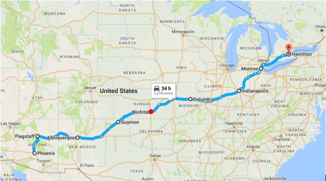 17.5.14 - MAP - WICHITA