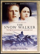 17.7.14 - SNOW WALKER