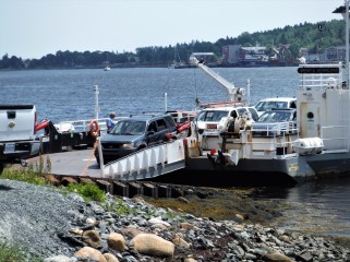 17.7.25 - FERRY LANDING