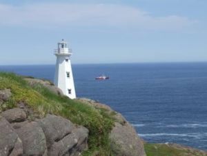 17.8.31 - LITE HOUSE CAPE SPEAR